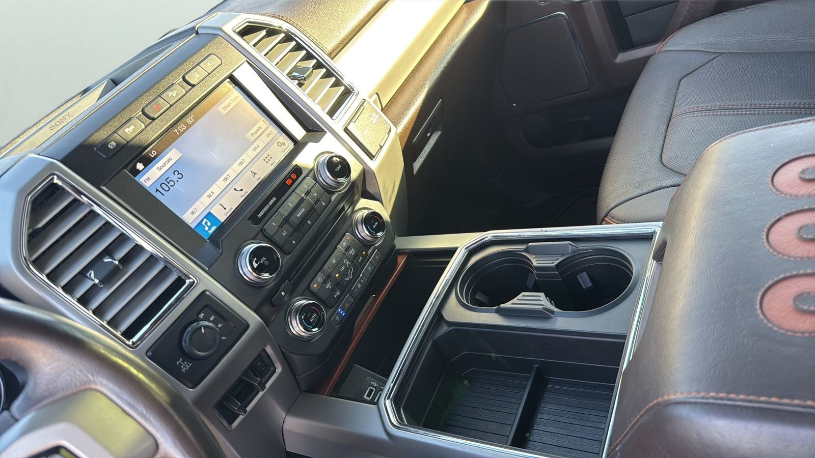 2017 Ford F-250SD King Ranch