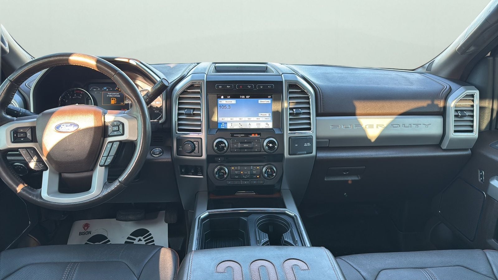 2017 Ford F-250SD King Ranch