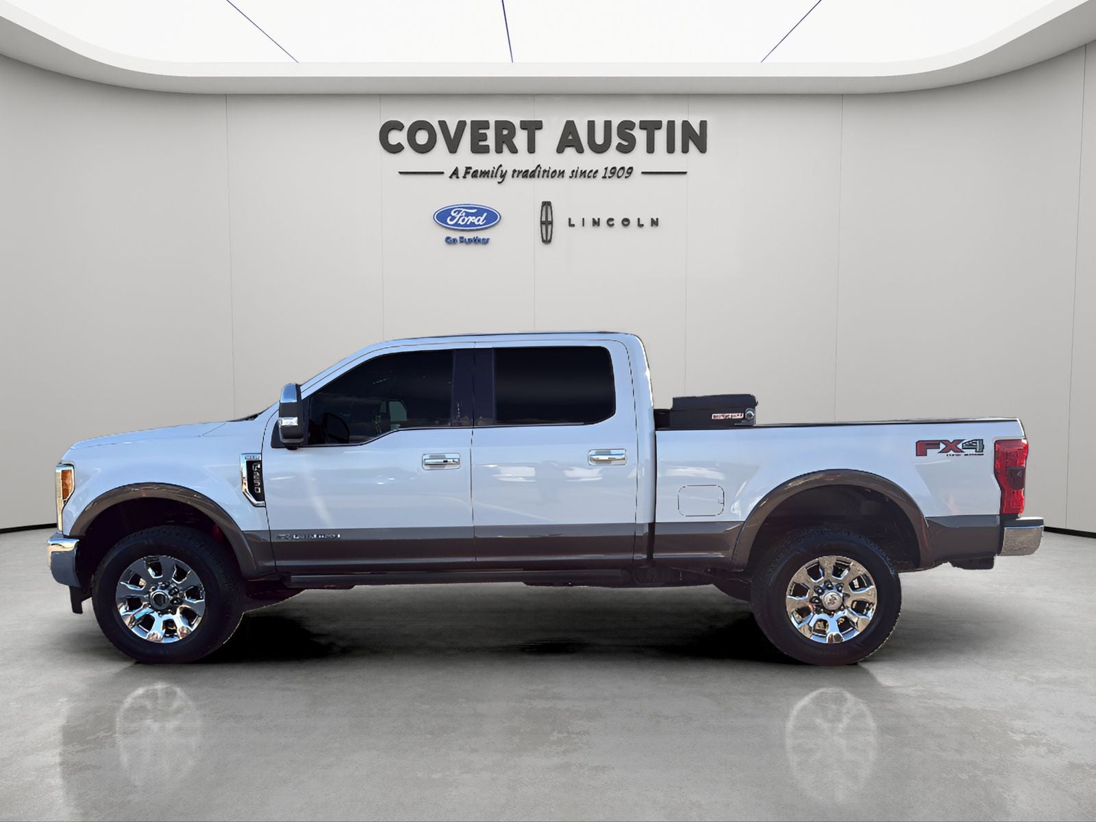2017 Ford F-250SD King Ranch