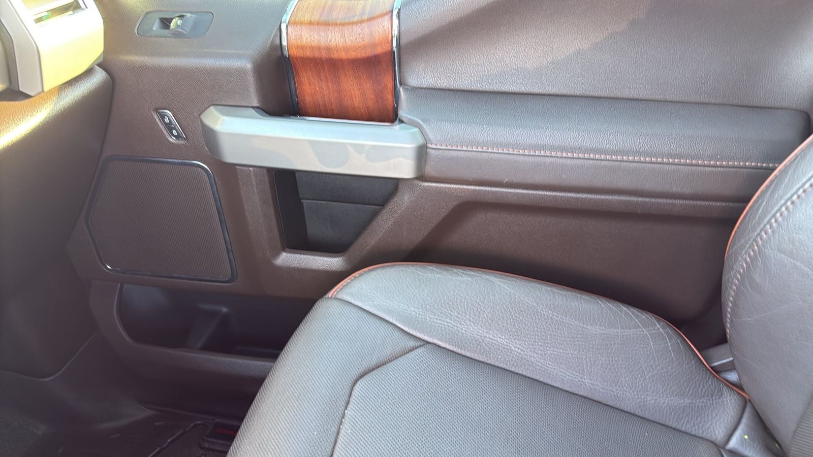 2017 Ford F-250SD King Ranch