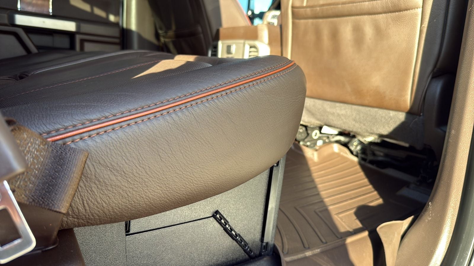 2017 Ford F-250SD King Ranch