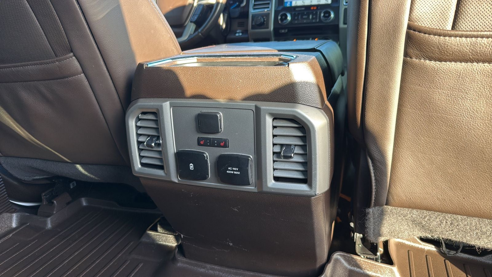 2017 Ford F-250SD King Ranch