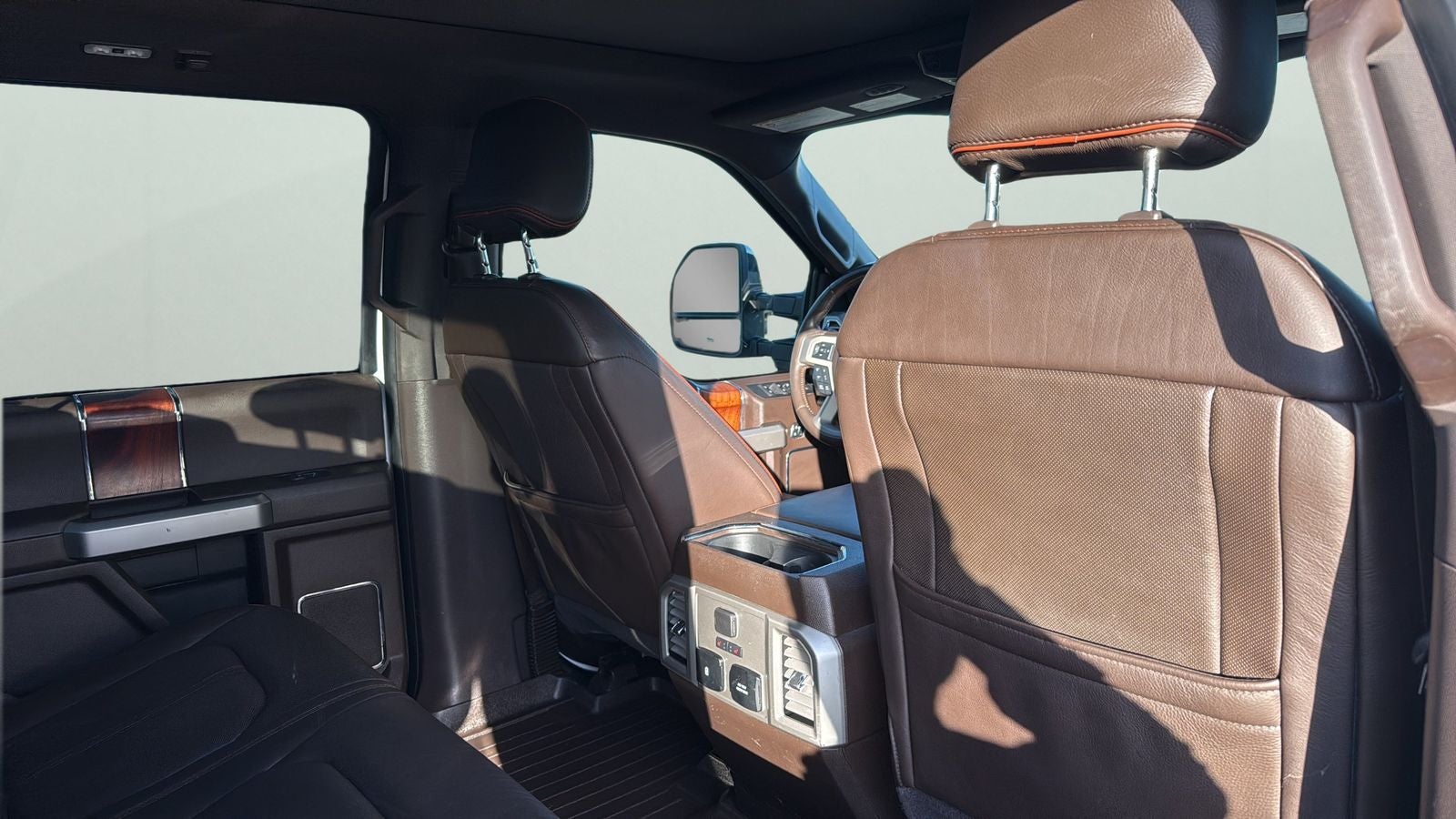 2017 Ford F-250SD King Ranch