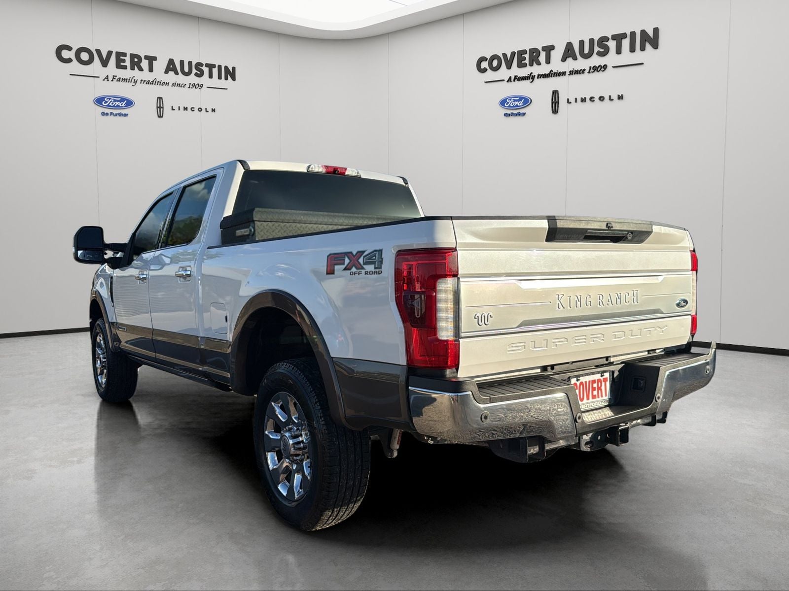 2017 Ford F-250SD King Ranch