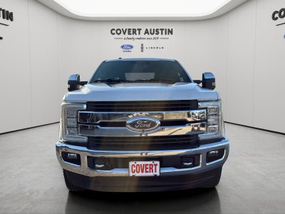 2017 Ford F-250SD King Ranch