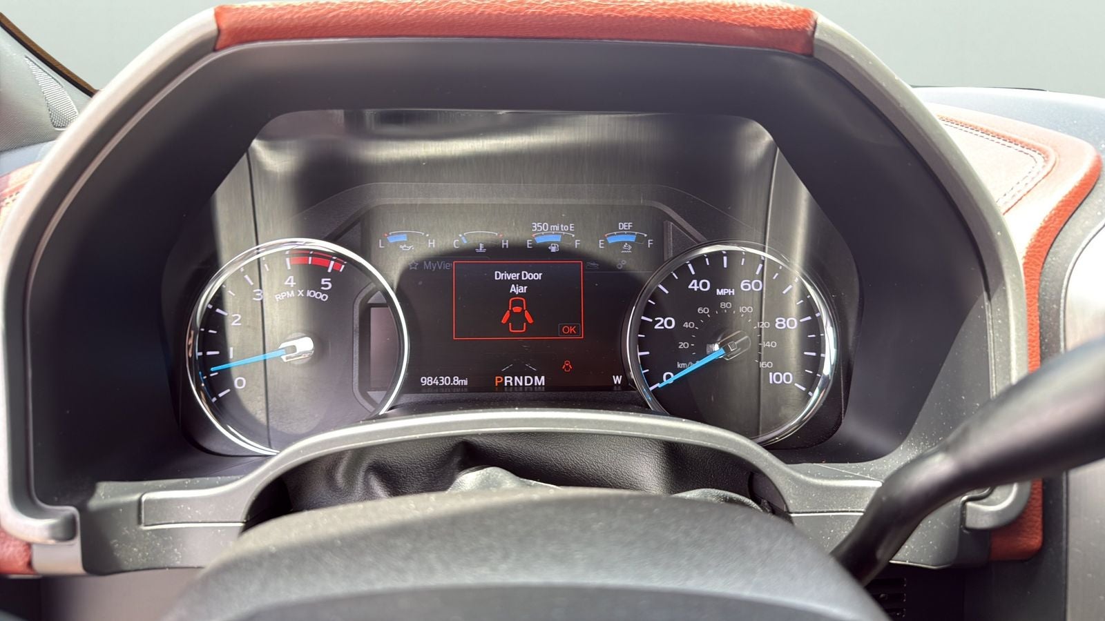 2020 Ford F-250SD Platinum