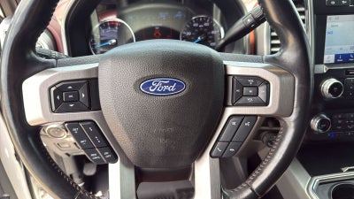 2020 Ford F-250SD Platinum