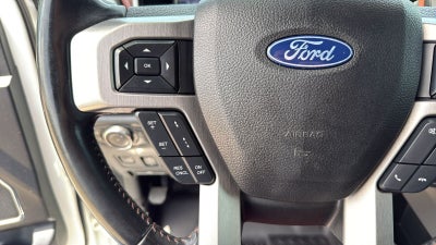 2020 Ford F-250SD Platinum
