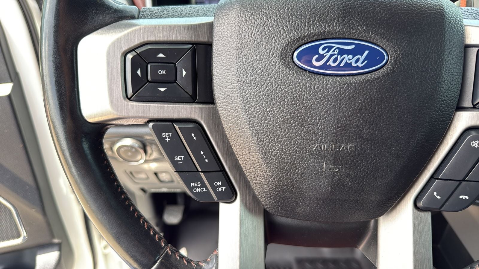 2020 Ford F-250SD Platinum