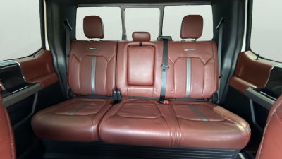 2020 Ford F-250SD Platinum