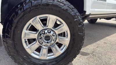 2020 Ford F-250SD Platinum