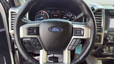 2017 Ford F-250SD Lariat