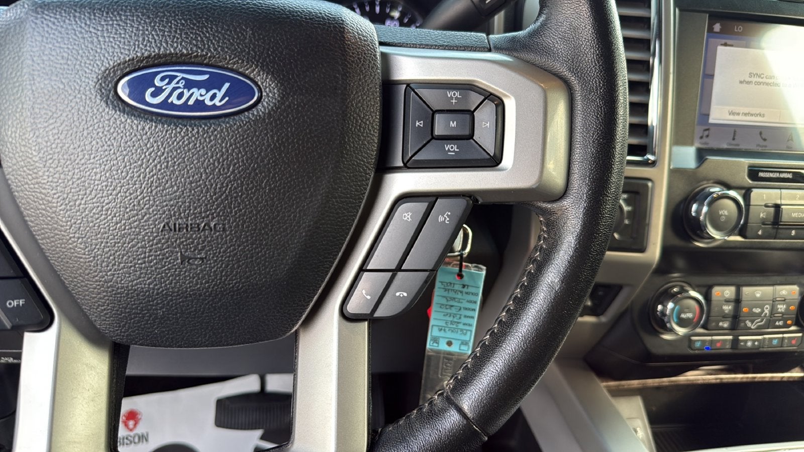 2017 Ford F-250SD Lariat