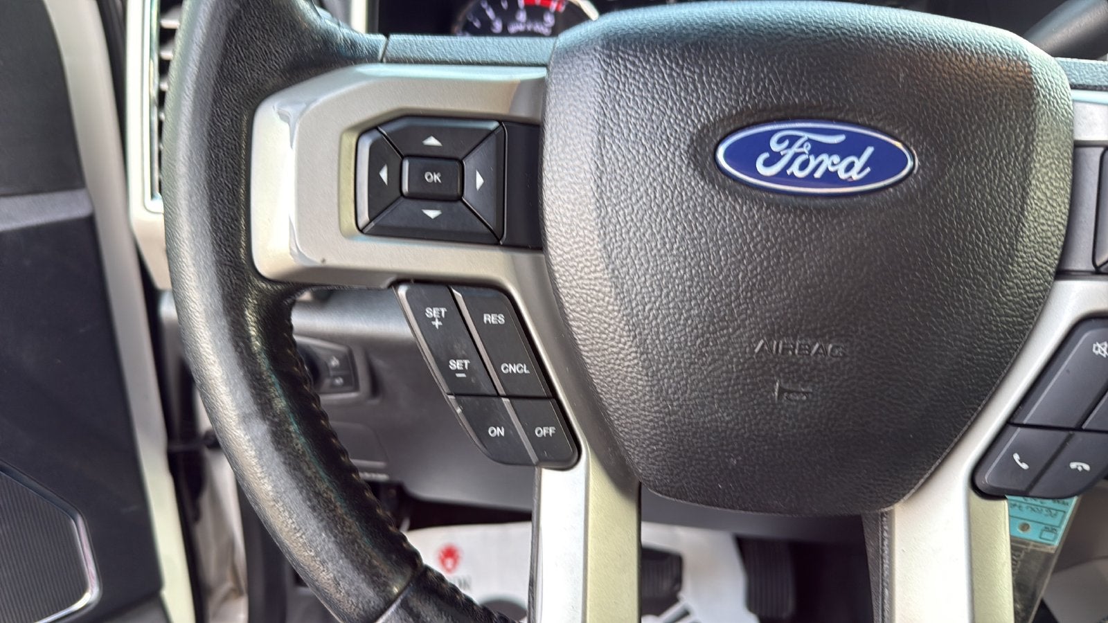 2017 Ford F-250SD Lariat