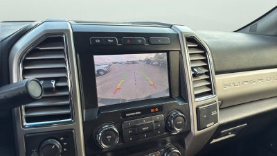 2017 Ford F-250SD Lariat