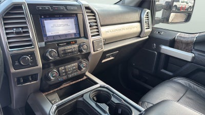 2017 Ford F-250SD Lariat