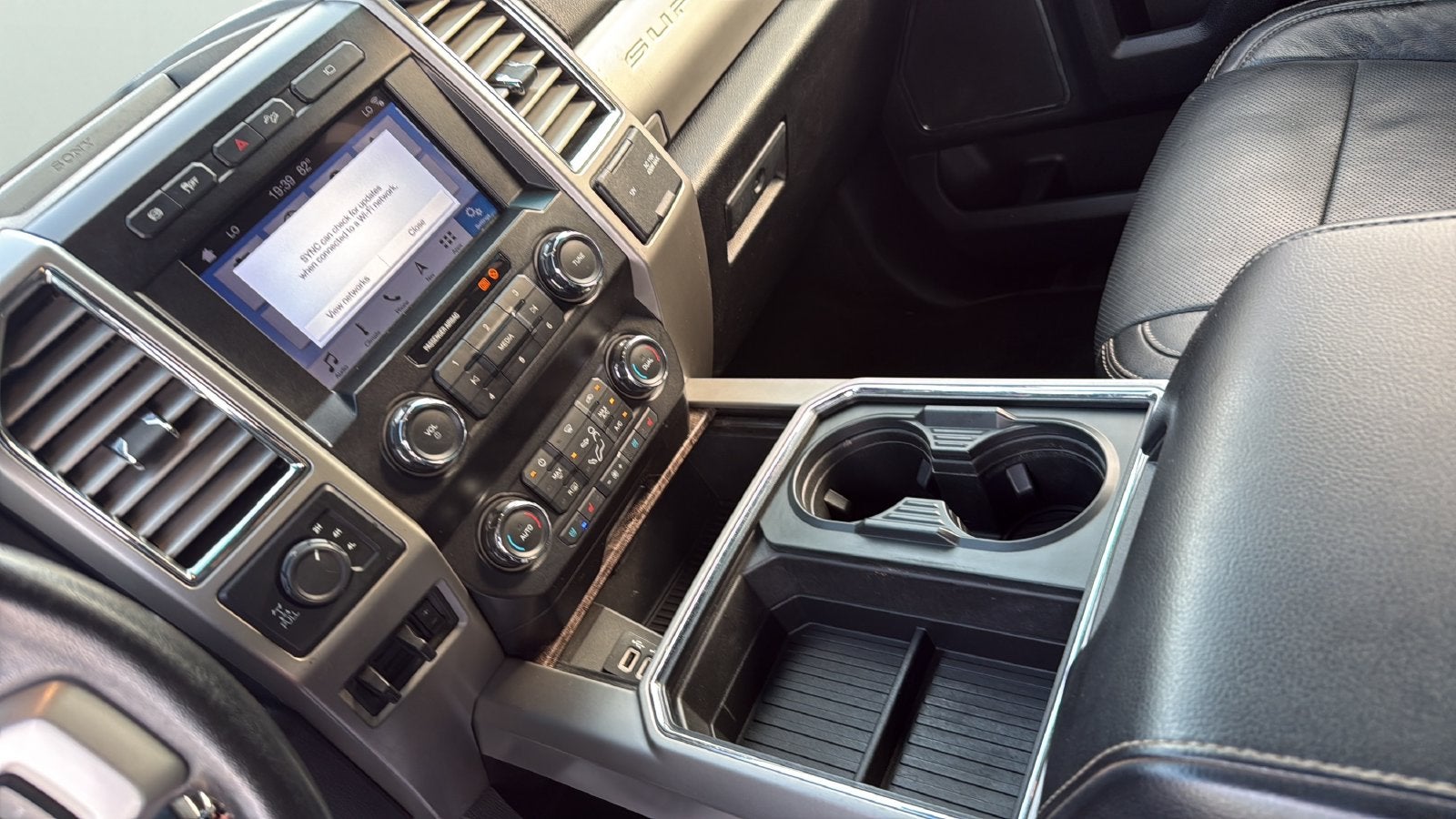 2017 Ford F-250SD Lariat