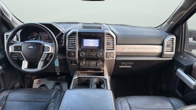 2017 Ford F-250SD Lariat
