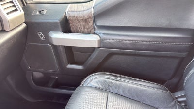 2017 Ford F-250SD Lariat