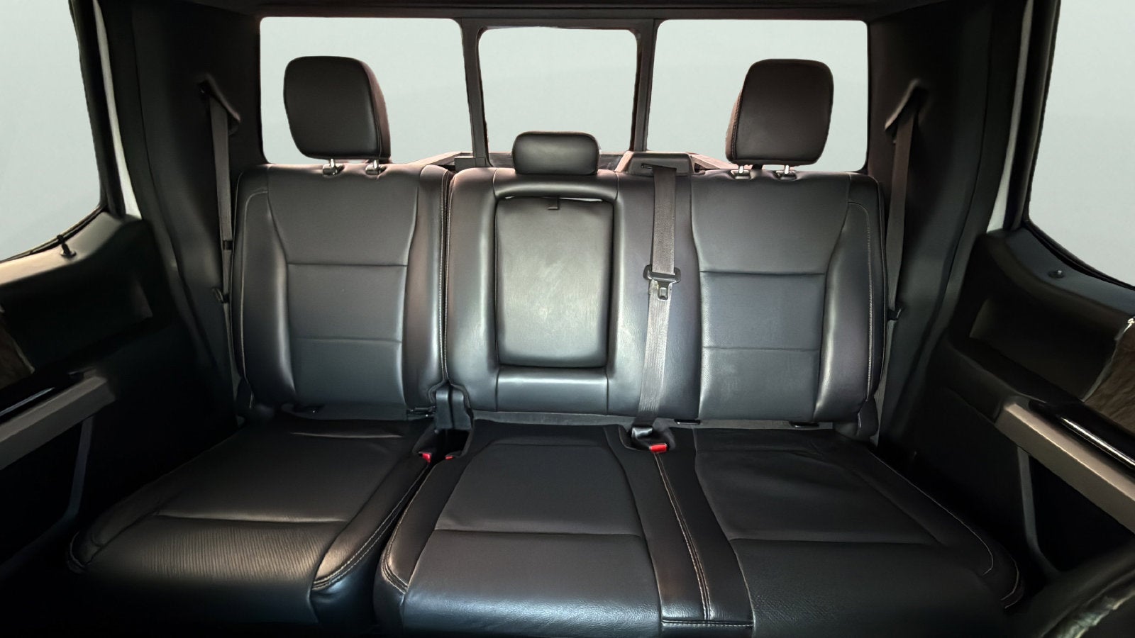 2017 Ford F-250SD Lariat