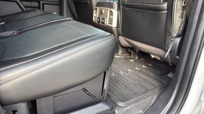 2017 Ford F-250SD Lariat