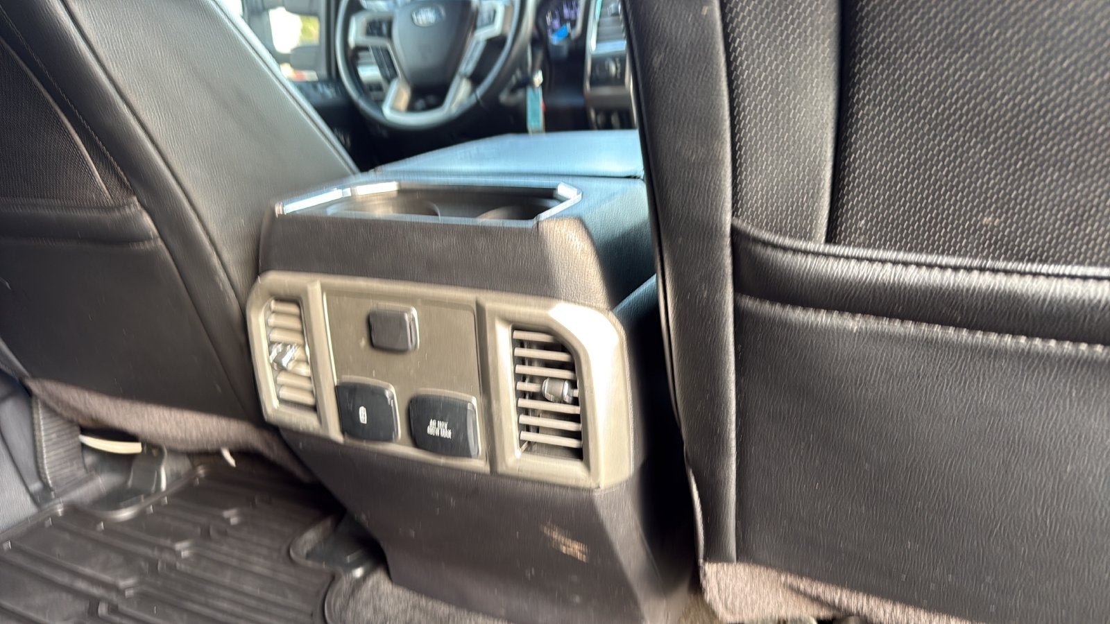2017 Ford F-250SD Lariat
