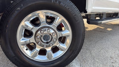 2017 Ford F-250SD Lariat