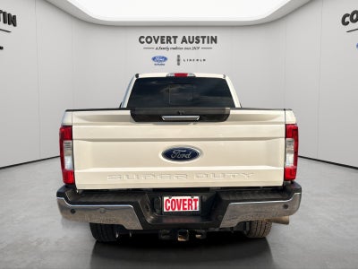 2017 Ford F-250SD Lariat