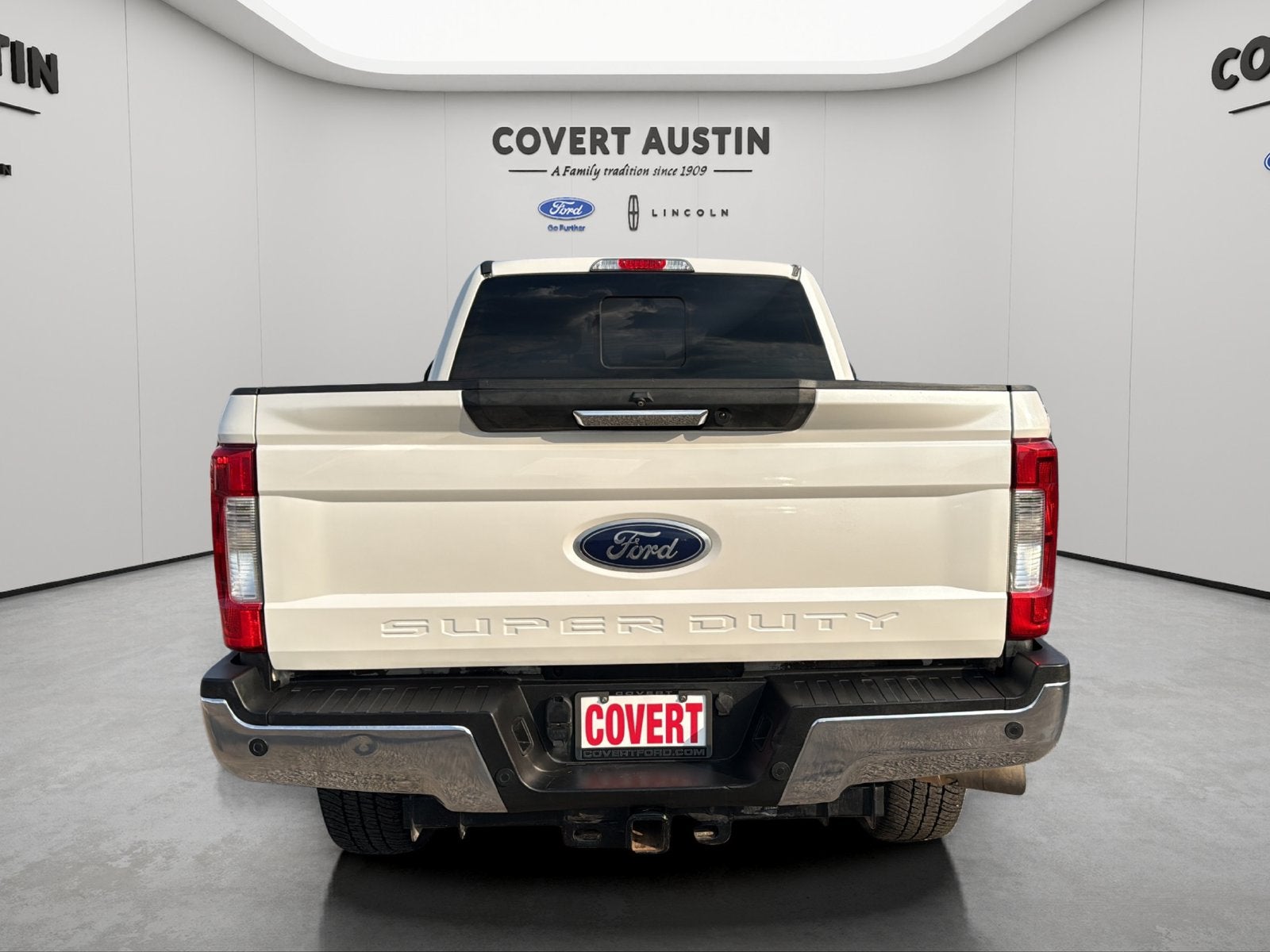 2017 Ford F-250SD Lariat