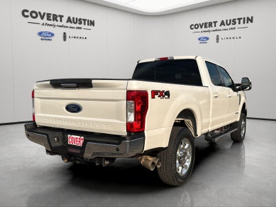 2017 Ford F-250SD Lariat