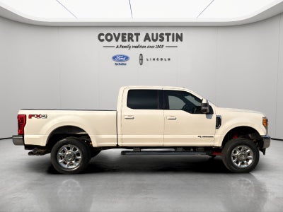 2017 Ford F-250SD Lariat
