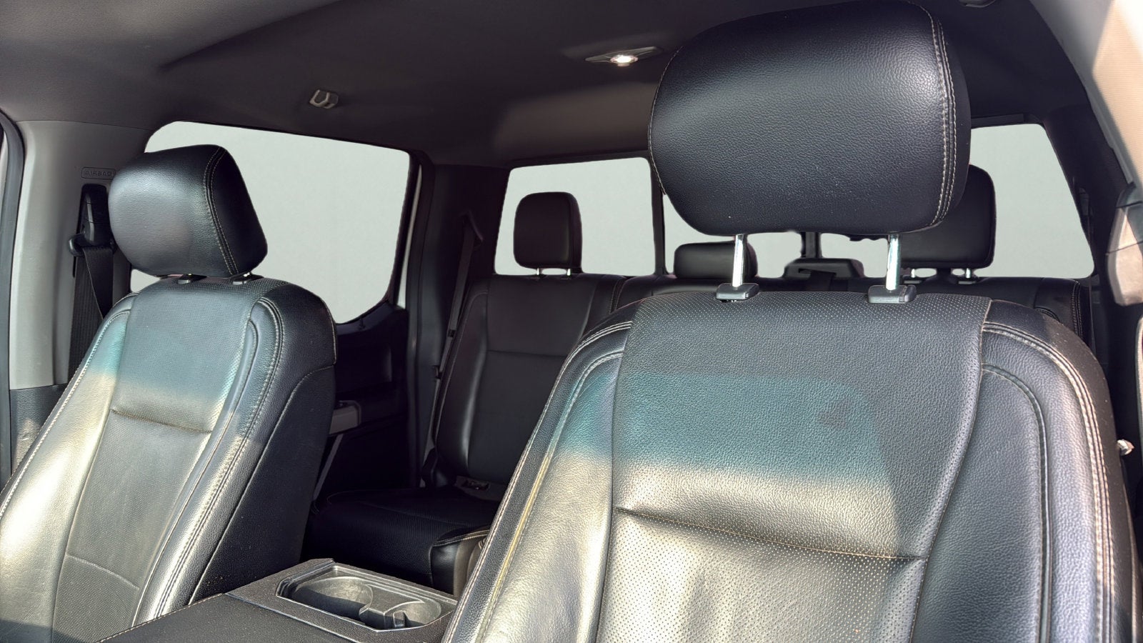 2017 Ford F-250SD Lariat