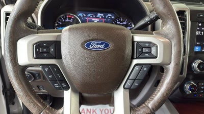 2019 Ford F-250SD King Ranch