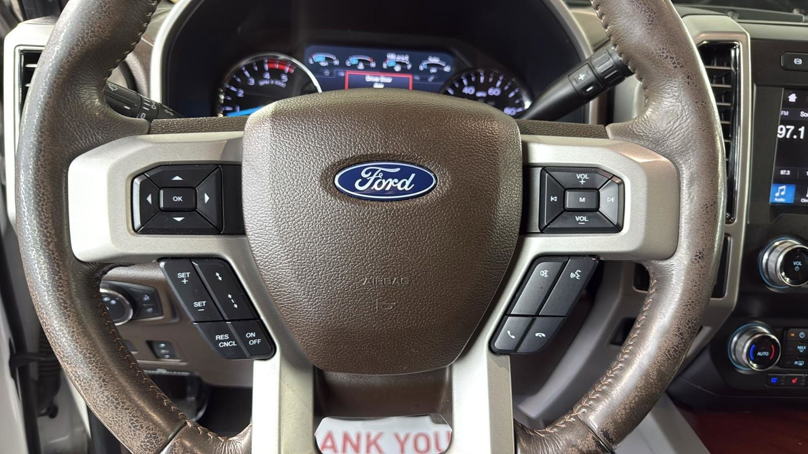2019 Ford F-250SD King Ranch