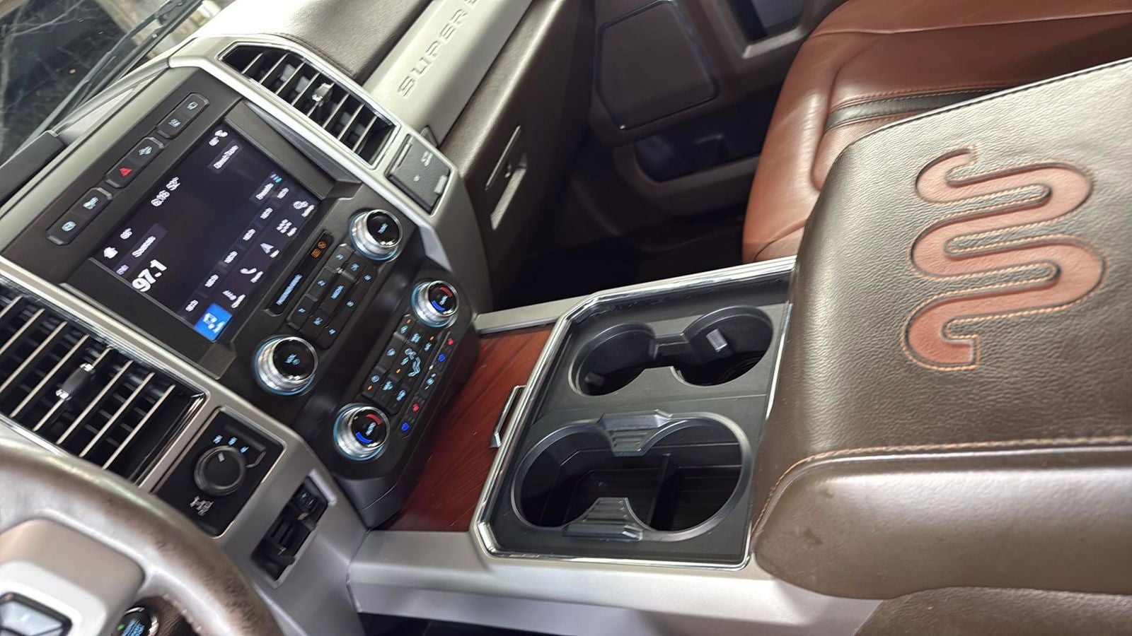 2019 Ford F-250SD King Ranch