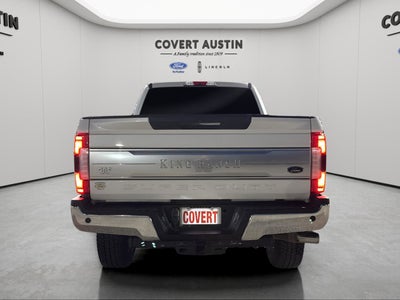 2019 Ford F-250SD King Ranch