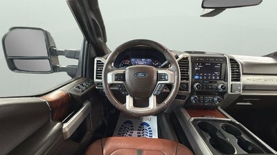 2019 Ford F-250SD King Ranch
