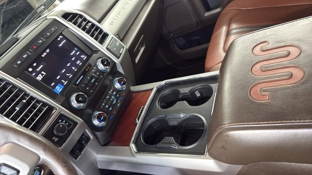 2019 Ford F-250SD King Ranch