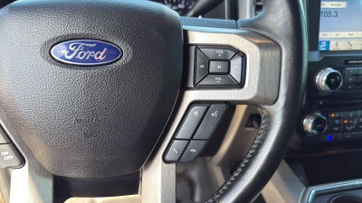 2017 Ford F-250SD Platinum