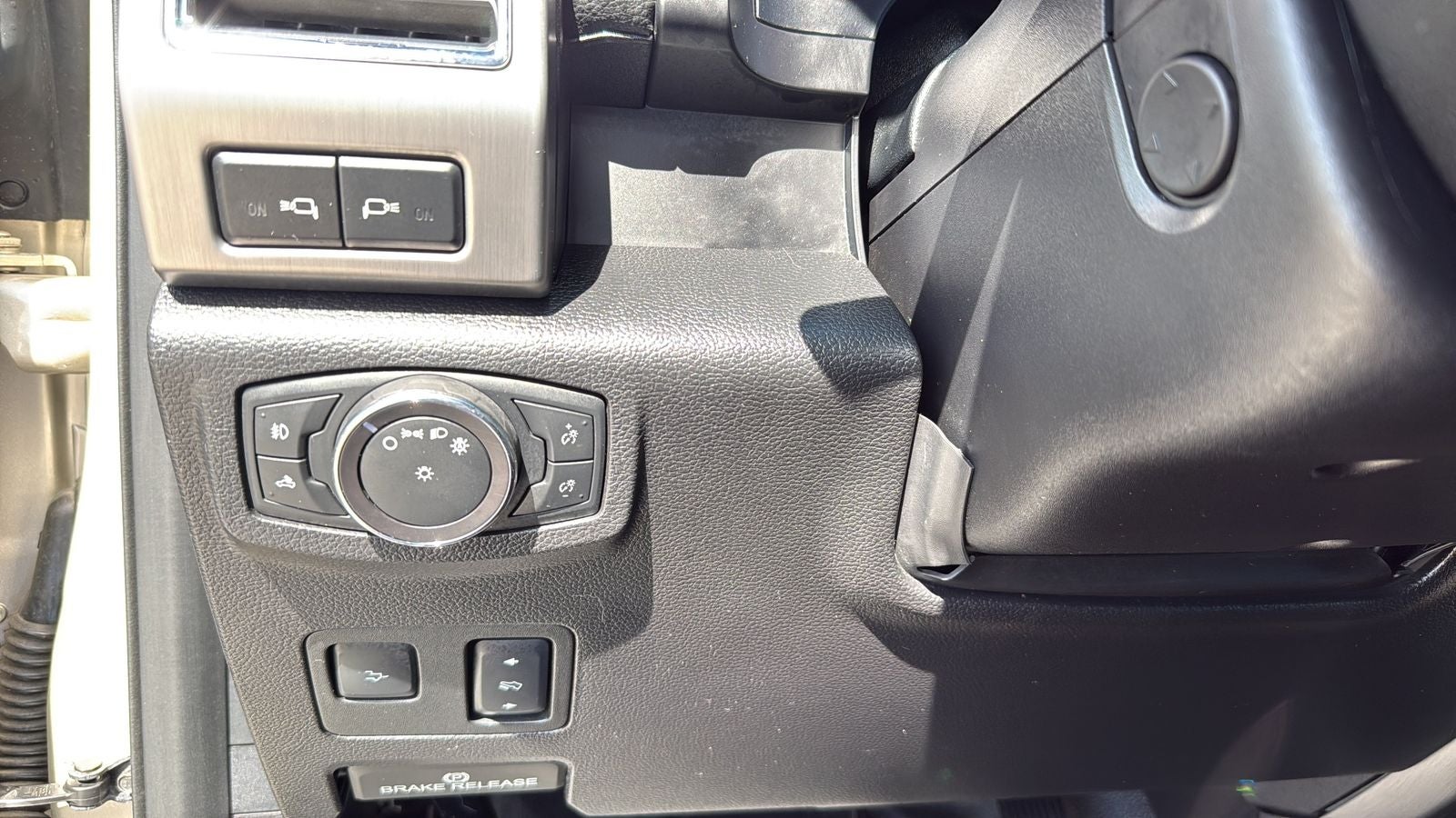 2017 Ford F-250SD Platinum