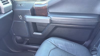 2017 Ford F-250SD Platinum