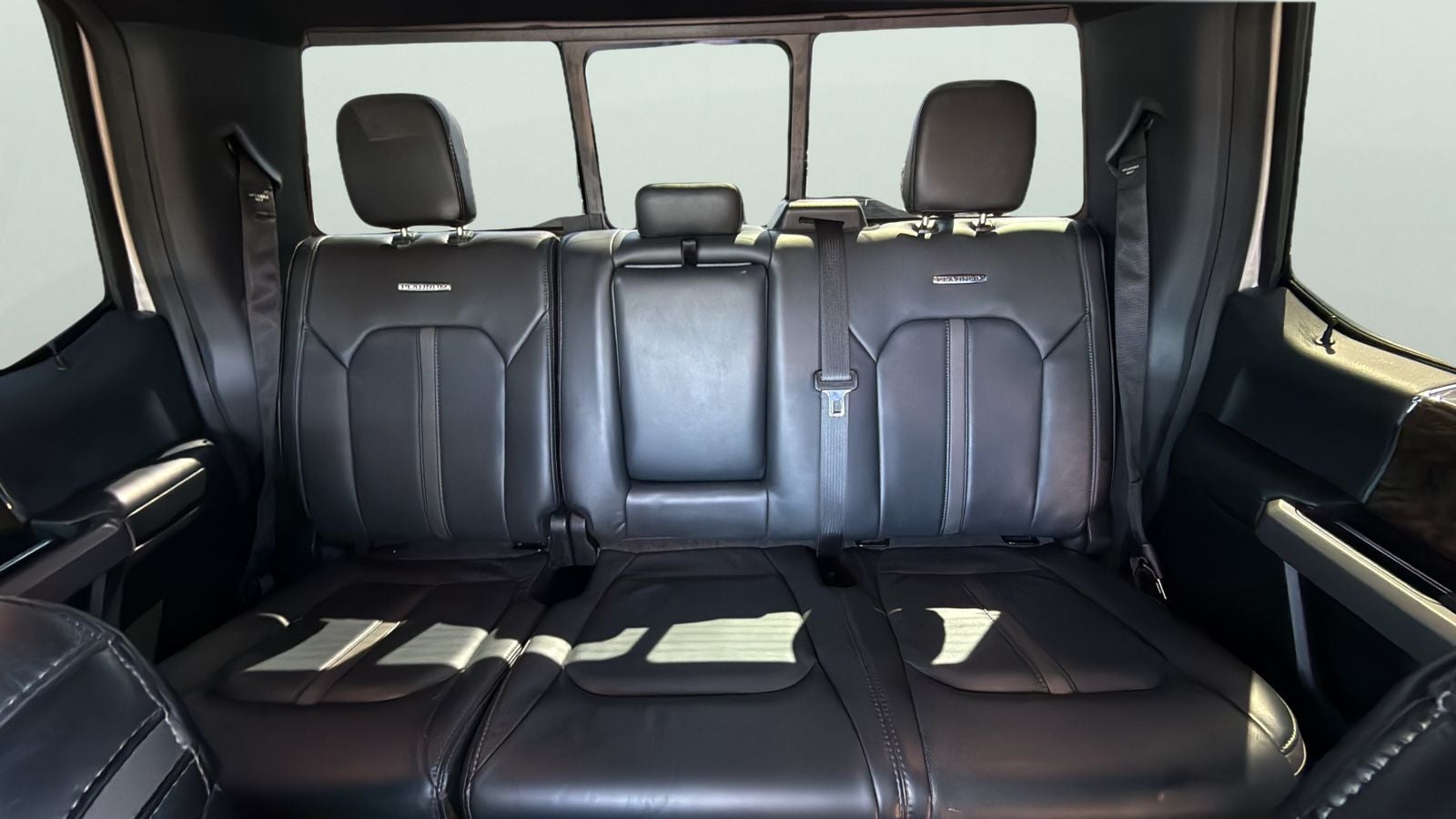2017 Ford F-250SD Platinum