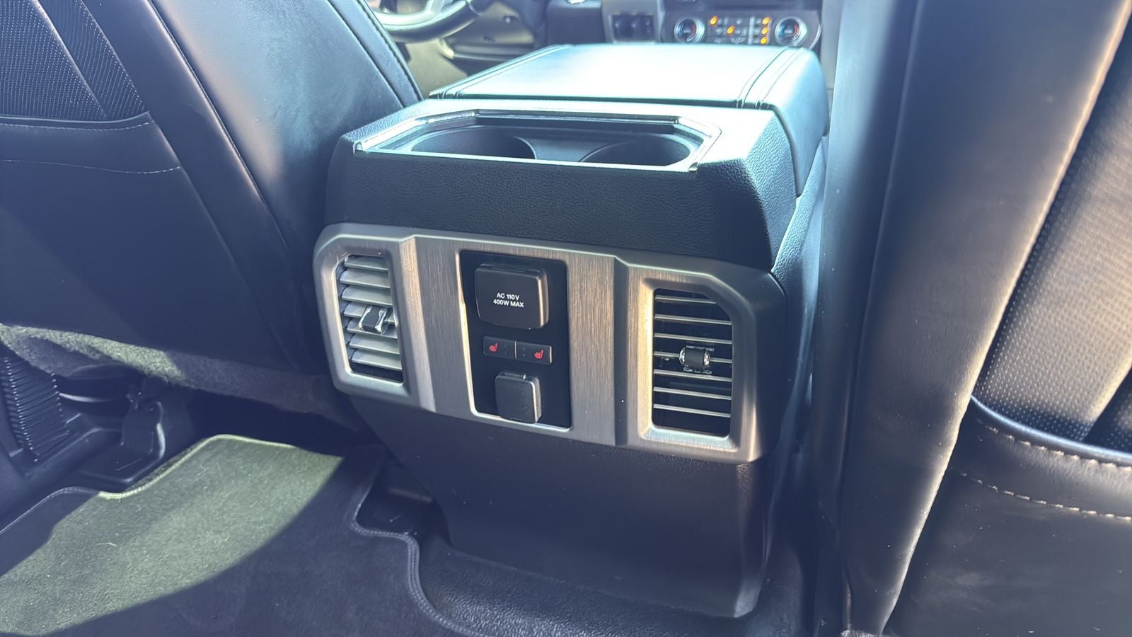 2017 Ford F-250SD Platinum