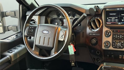 2016 Ford F-250SD Lariat