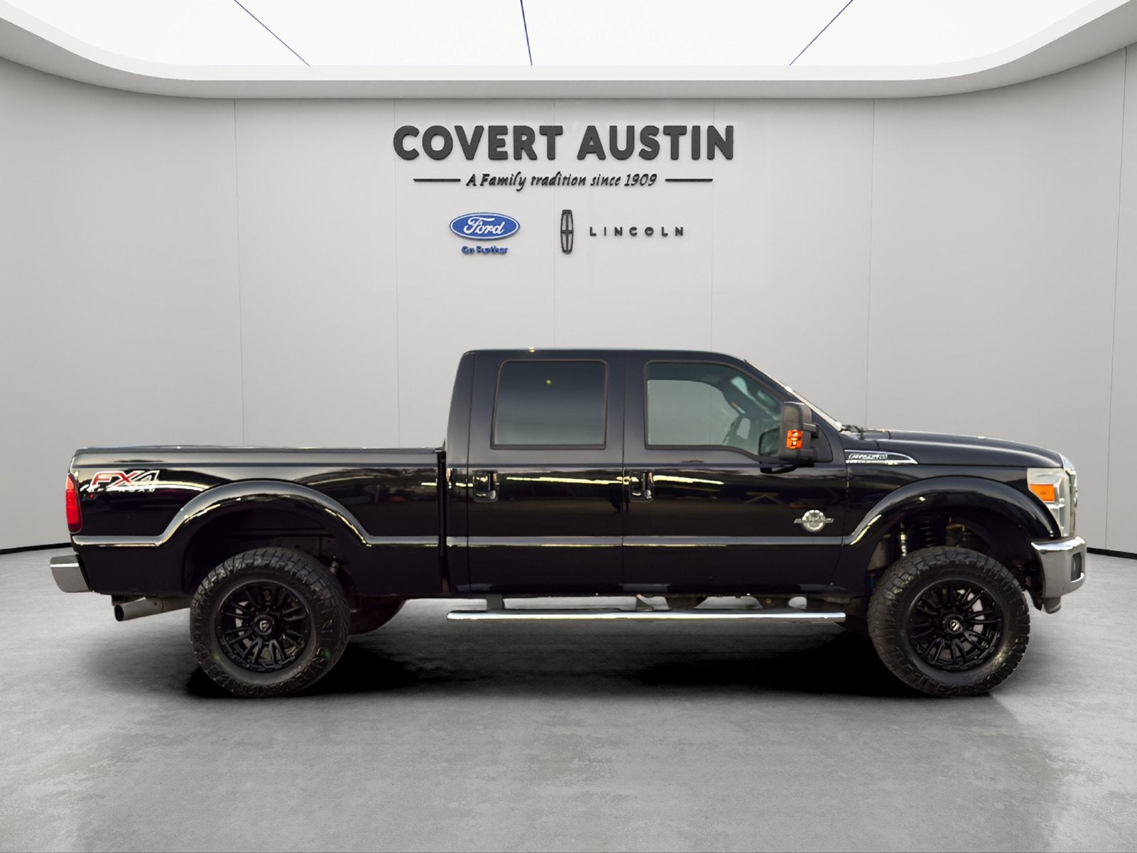 2016 Ford F-250SD Lariat