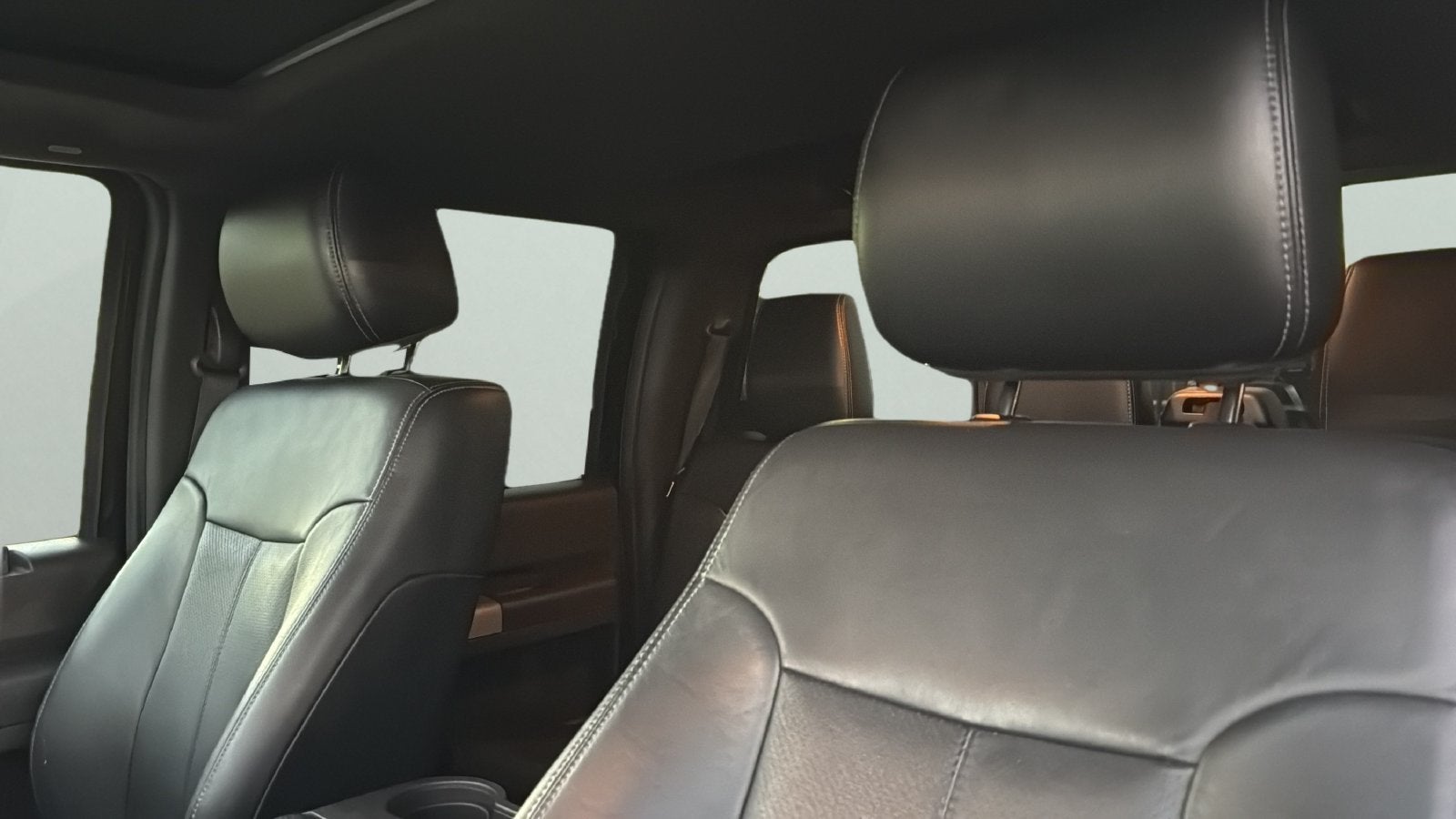 2016 Ford F-250SD Lariat