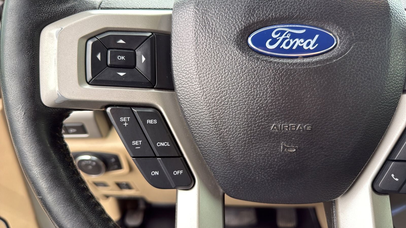 2019 Ford F-250SD Lariat