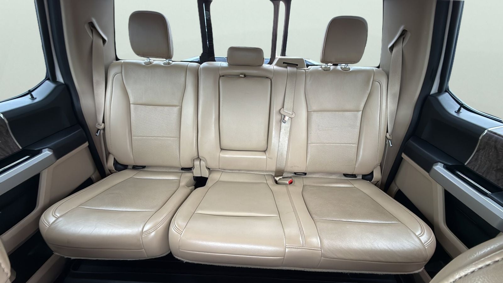 2019 Ford F-250SD Lariat