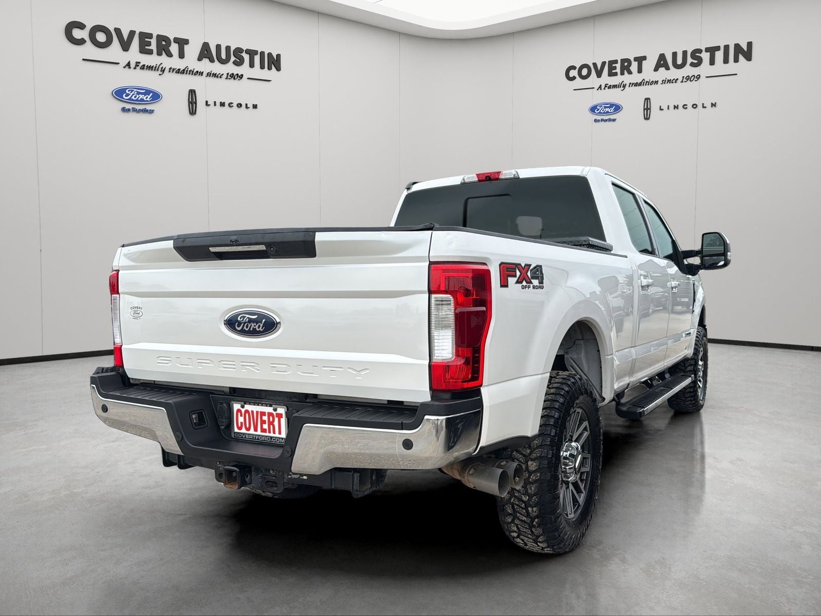 2019 Ford F-250SD Lariat