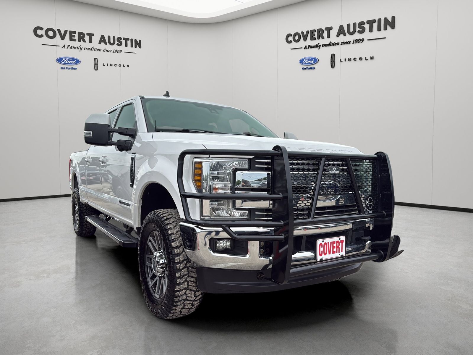 2019 Ford F-250SD Lariat